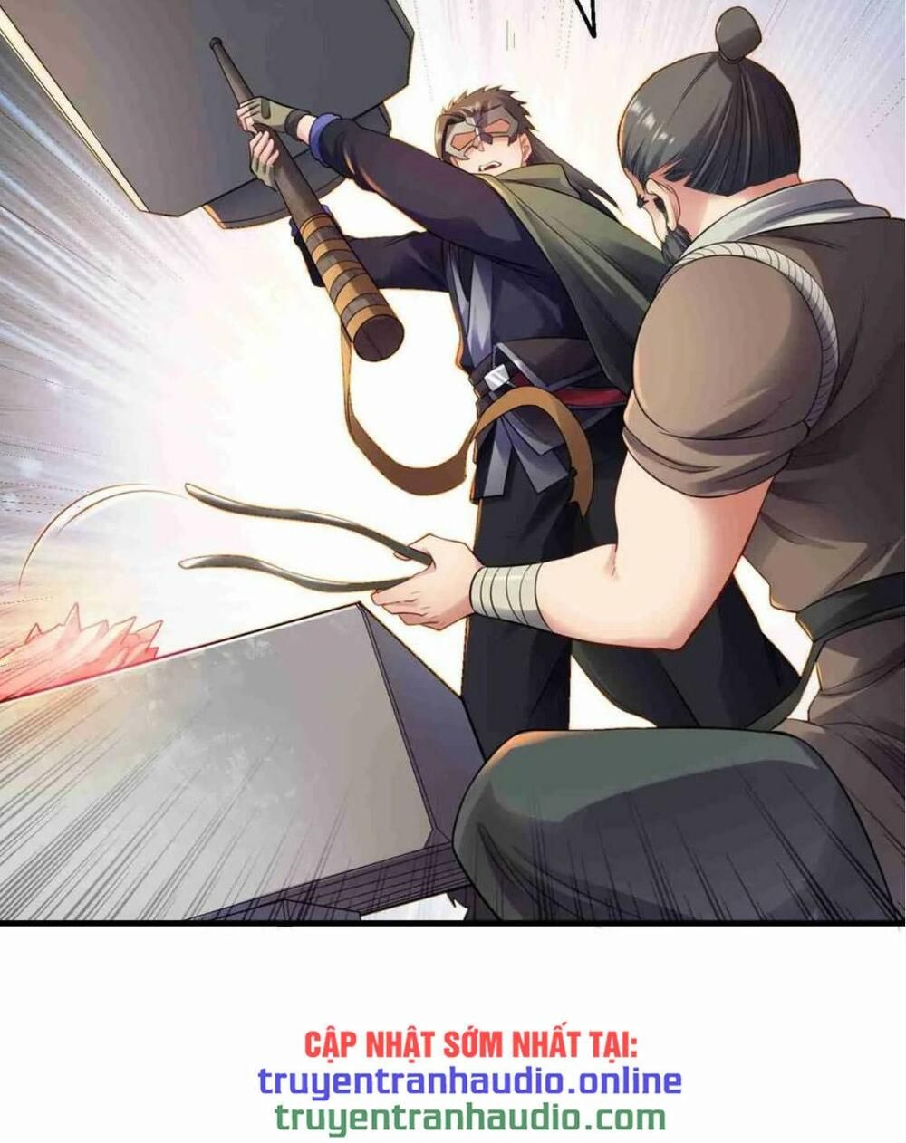 đọc truyện Nguyên Long Chương 83 ảnh 20 tại Thiên Thai Truyện