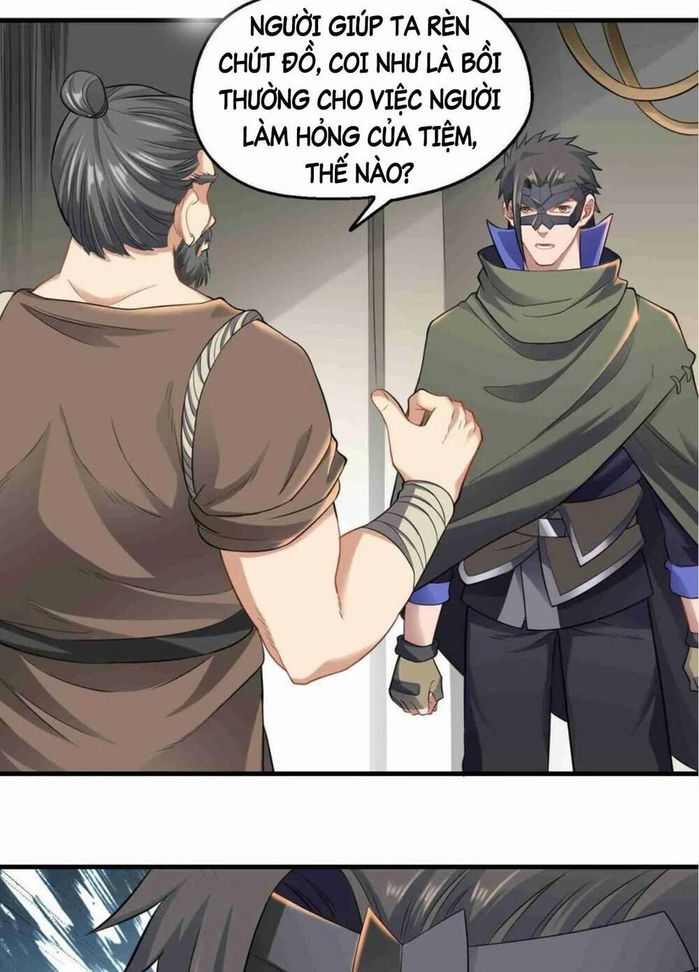 đọc truyện Nguyên Long Chương 83 ảnh 4 tại Thiên Thai Truyện