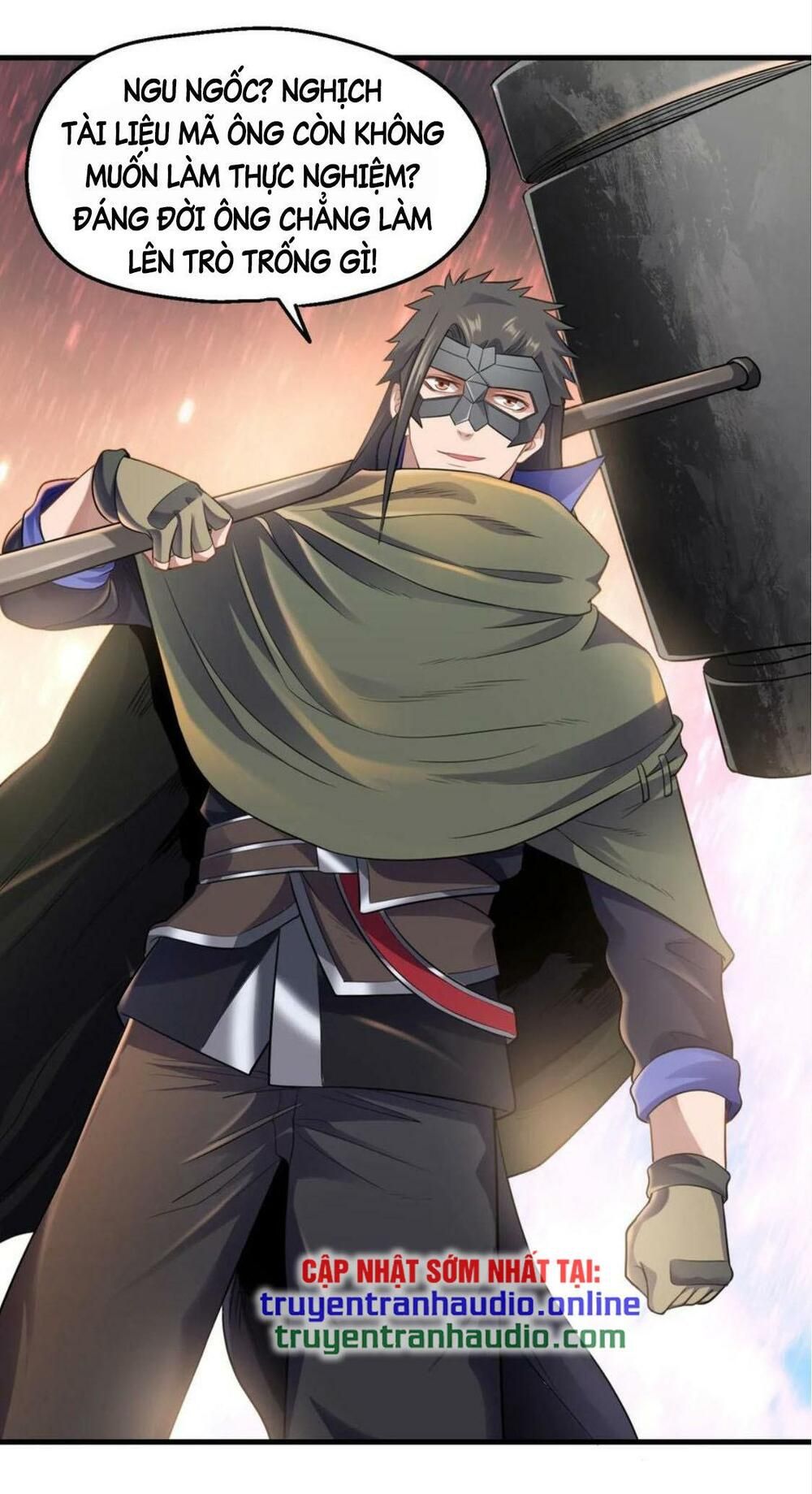 đọc truyện Nguyên Long Chương 83 ảnh 36 tại Thiên Thai Truyện