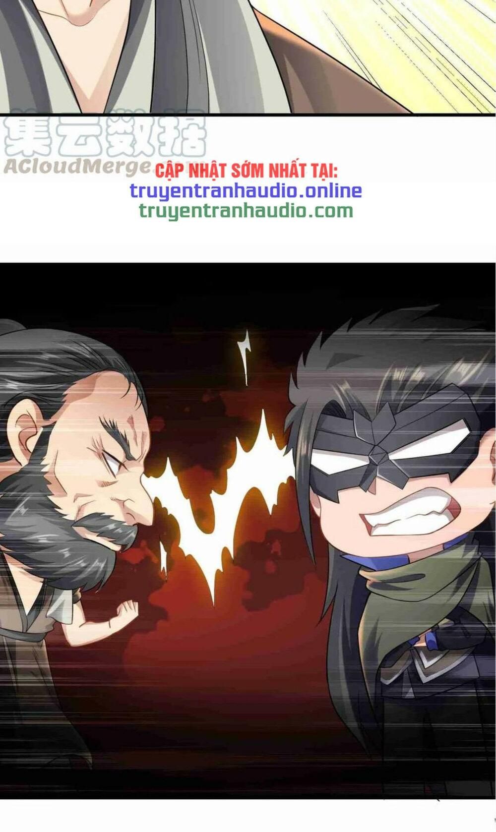 đọc truyện Nguyên Long Chương 83 ảnh 7 tại Thiên Thai Truyện