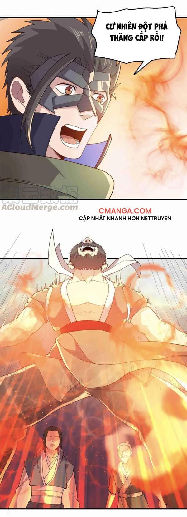 đọc truyện Nguyên Long Chương 84 ảnh 8 tại Thiên Thai Truyện