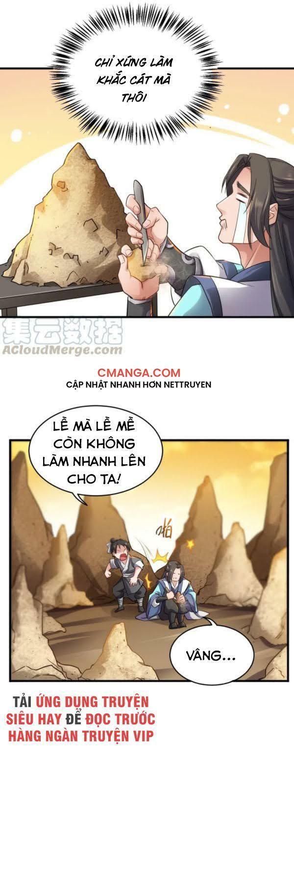 đọc truyện Nguyên Long Chương 85 ảnh 18 tại Thiên Thai Truyện