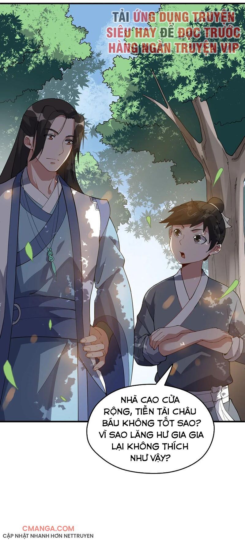 đọc truyện Nguyên Long Chương 86 ảnh 19 tại Thiên Thai Truyện