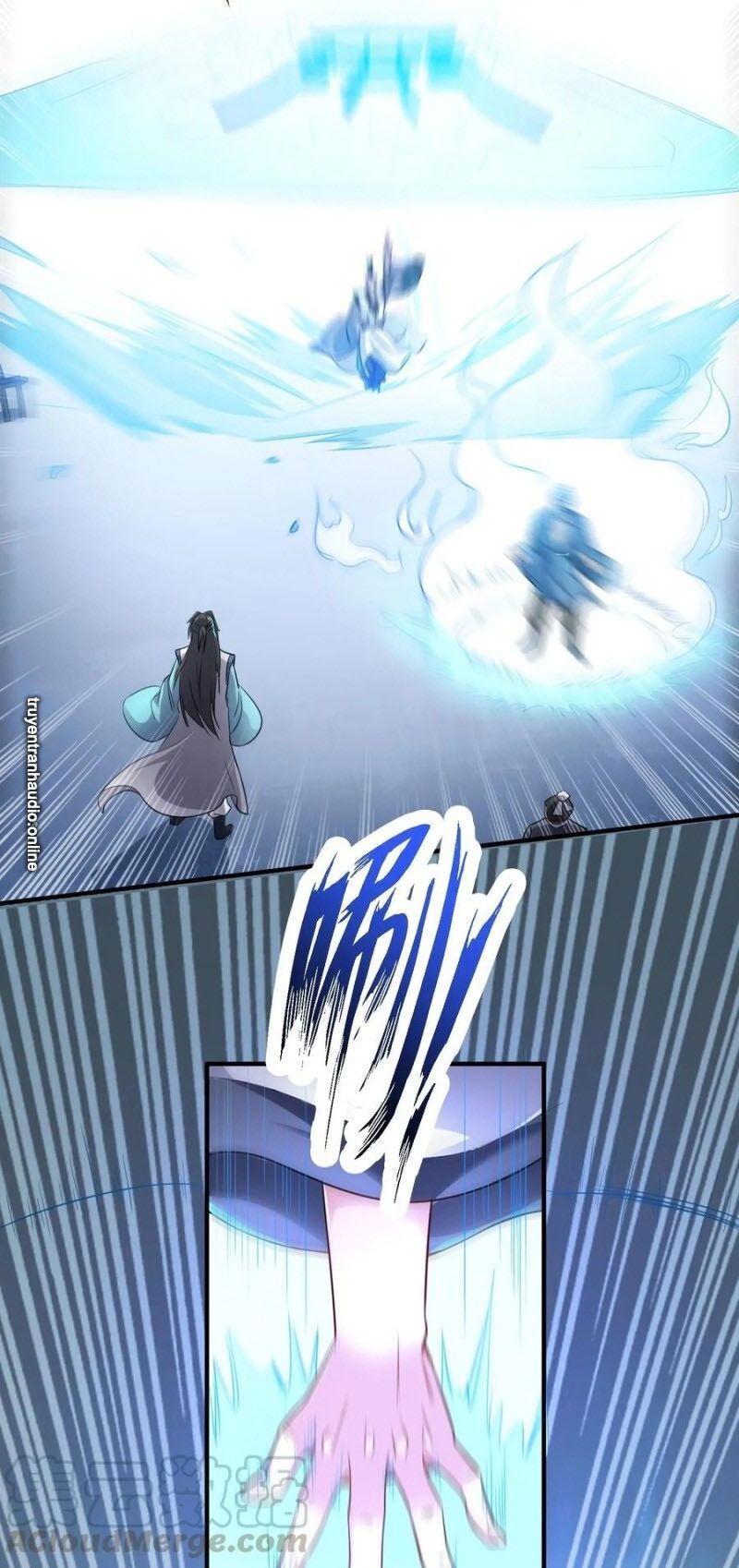 đọc truyện Nguyên Long Chương 89 ảnh 9 tại Thiên Thai Truyện