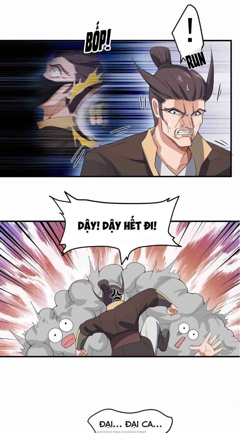 đọc truyện Nguyên Long Chương 9 ảnh 16 tại Thiên Thai Truyện