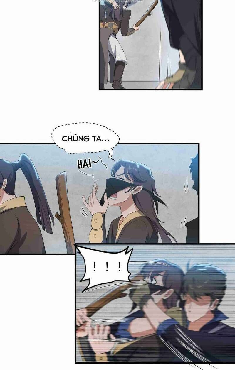 đọc truyện Nguyên Long Chương 9 ảnh 4 tại Thiên Thai Truyện