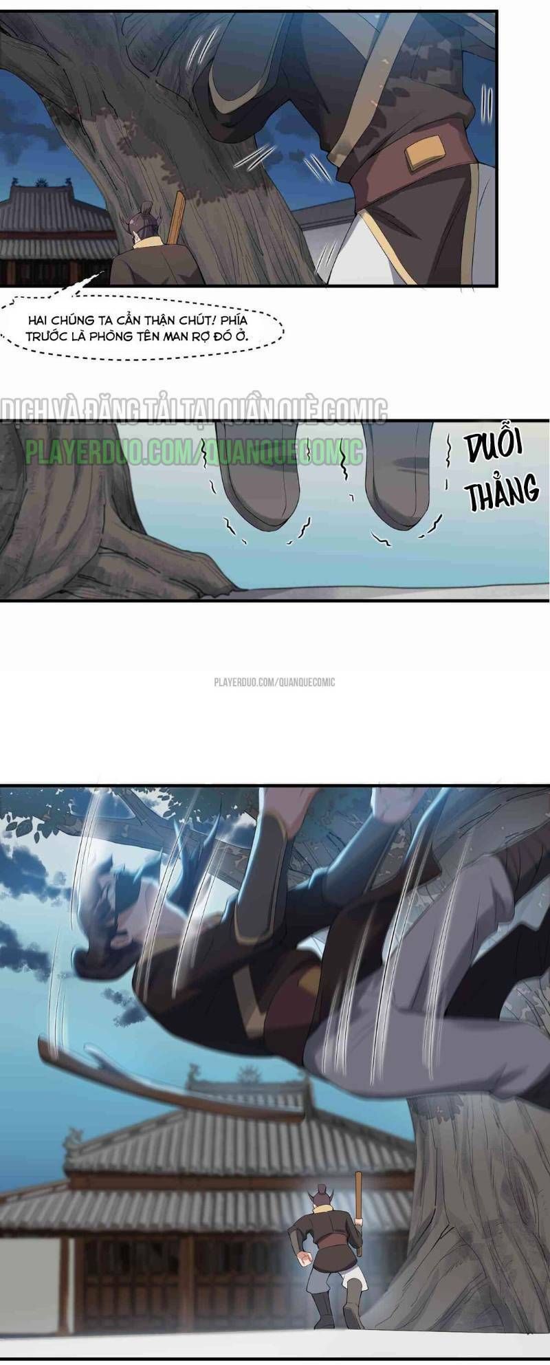 đọc truyện Nguyên Long Chương 9 ảnh 9 tại Thiên Thai Truyện