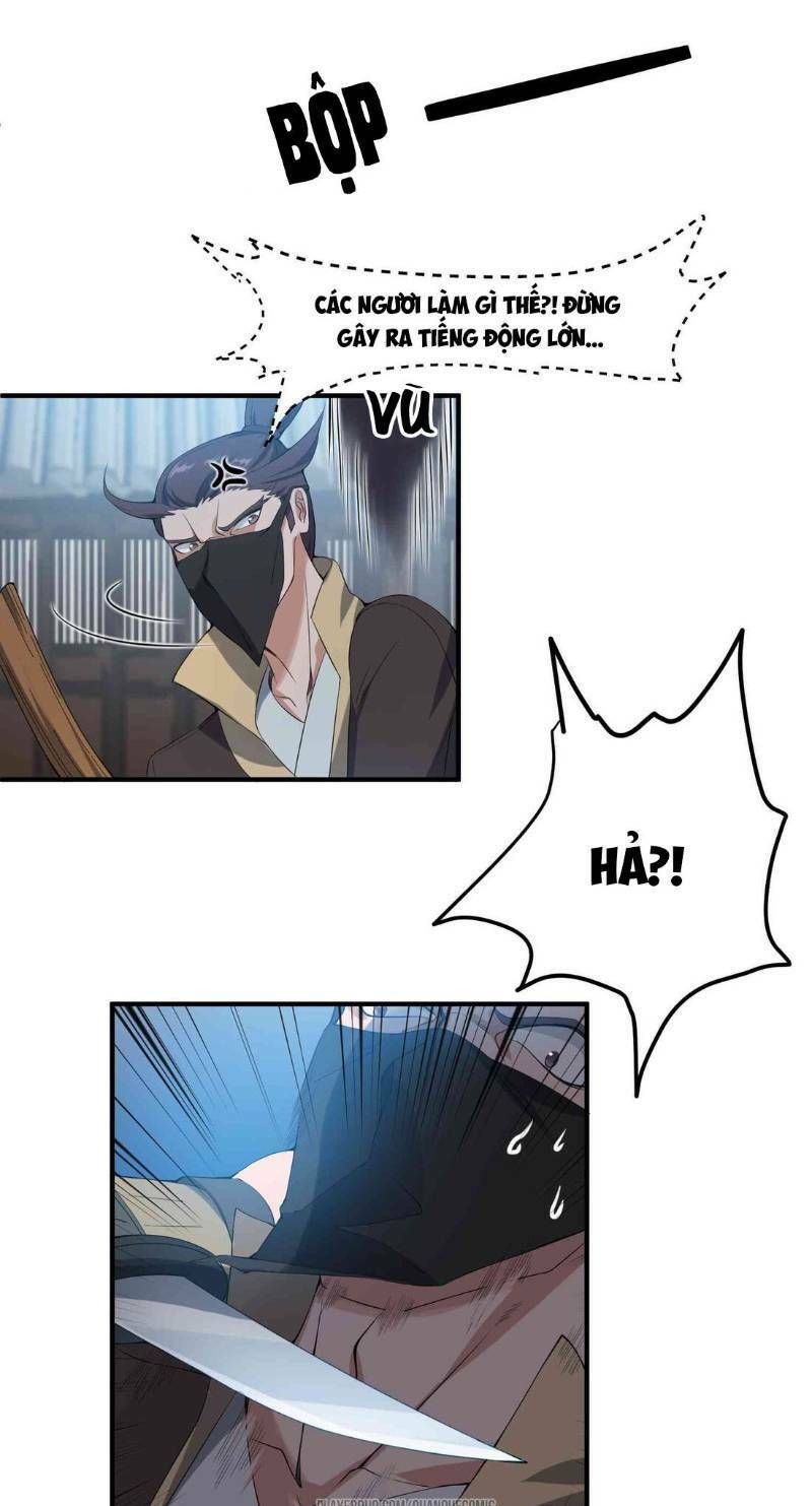 đọc truyện Nguyên Long Chương 9 ảnh 10 tại Thiên Thai Truyện