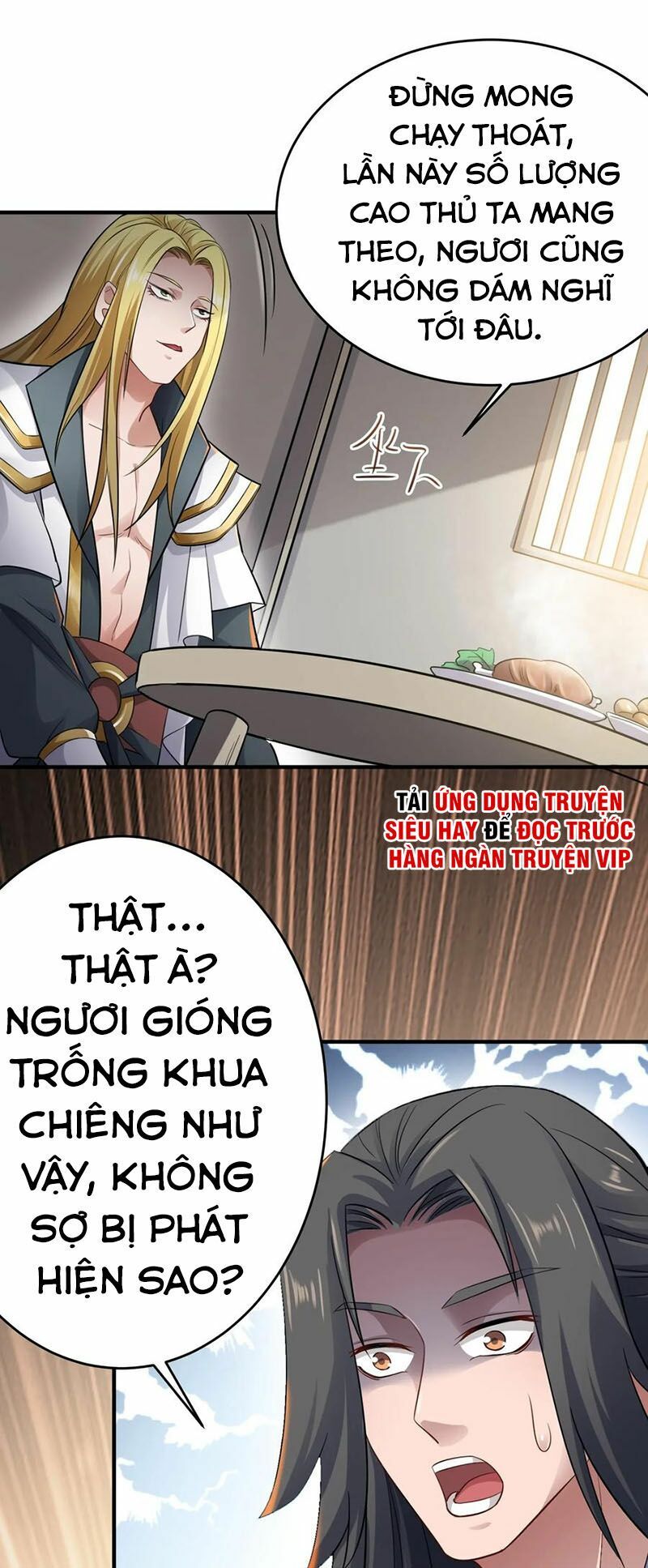 đọc truyện Nguyên Long Chương 90 ảnh 20 tại Thiên Thai Truyện