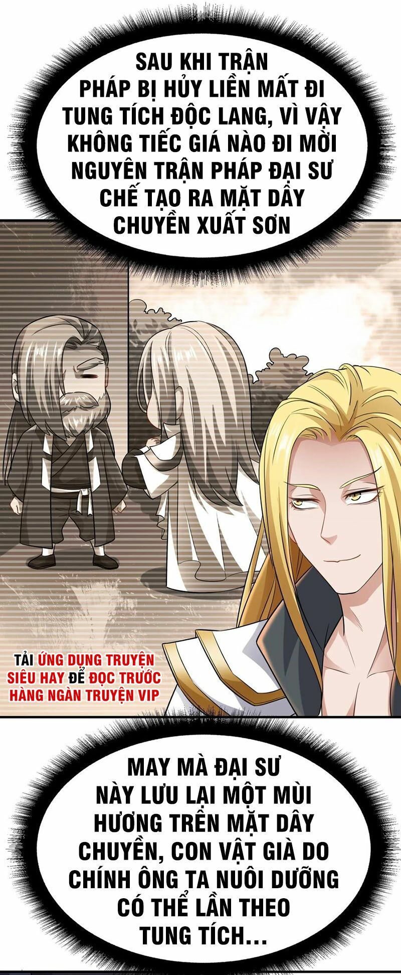 đọc truyện Nguyên Long Chương 90 ảnh 8 tại Thiên Thai Truyện