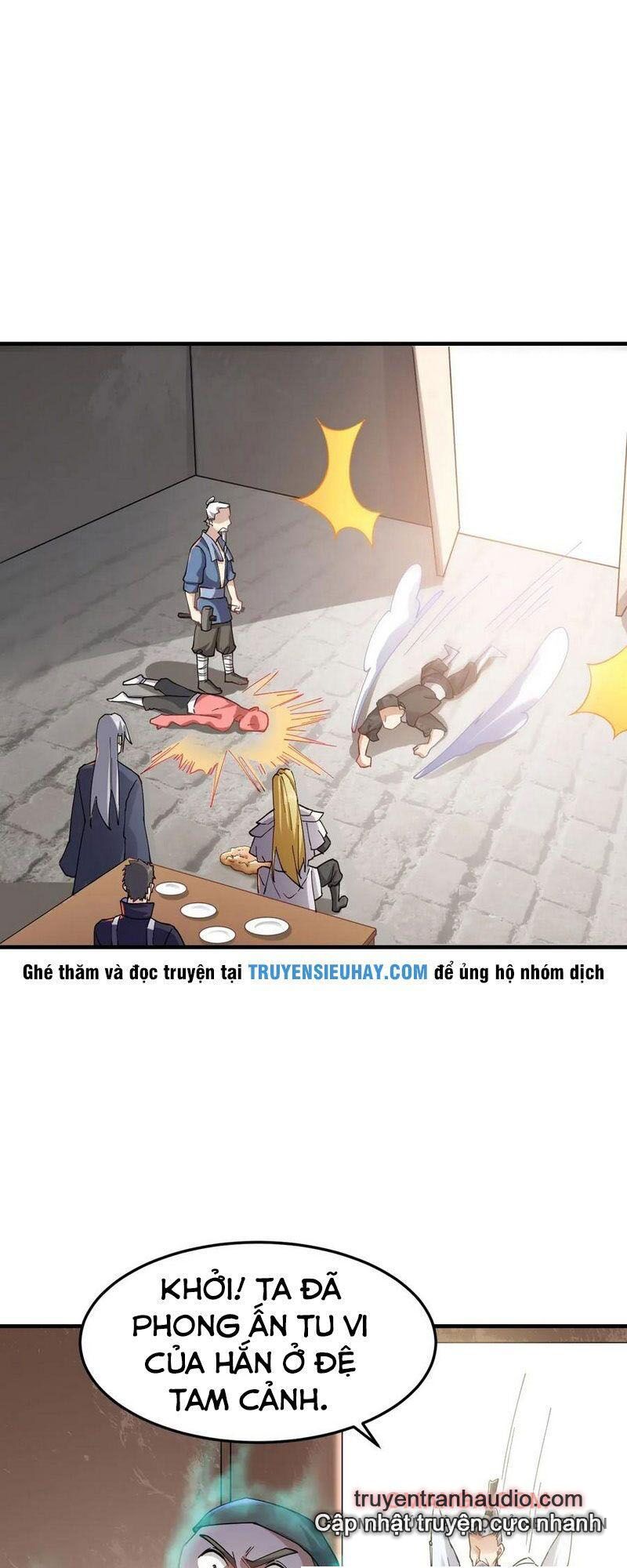 đọc truyện Nguyên Long Chương 91 ảnh 14 tại Thiên Thai Truyện