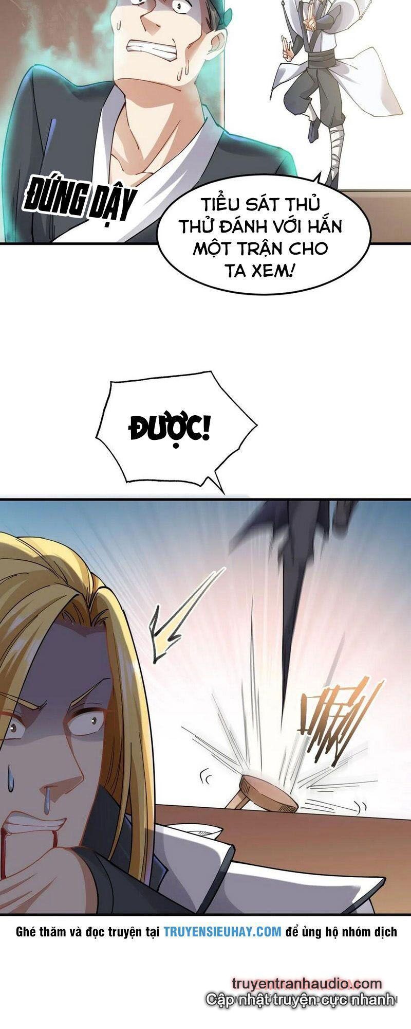 đọc truyện Nguyên Long Chương 91 ảnh 15 tại Thiên Thai Truyện