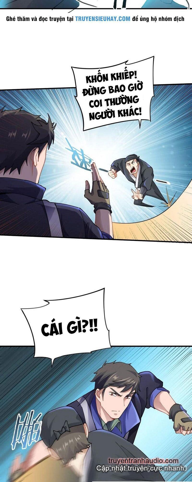 đọc truyện Nguyên Long Chương 91 ảnh 23 tại Thiên Thai Truyện