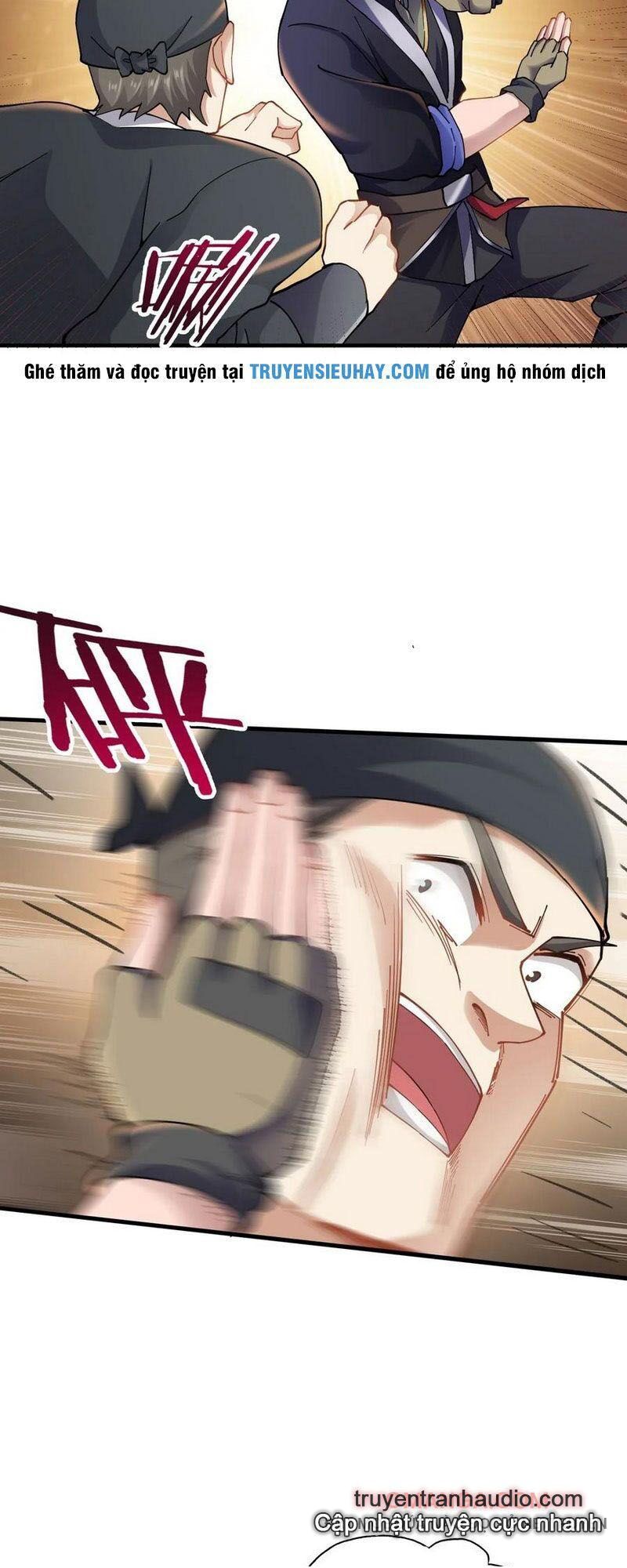 đọc truyện Nguyên Long Chương 91 ảnh 26 tại Thiên Thai Truyện