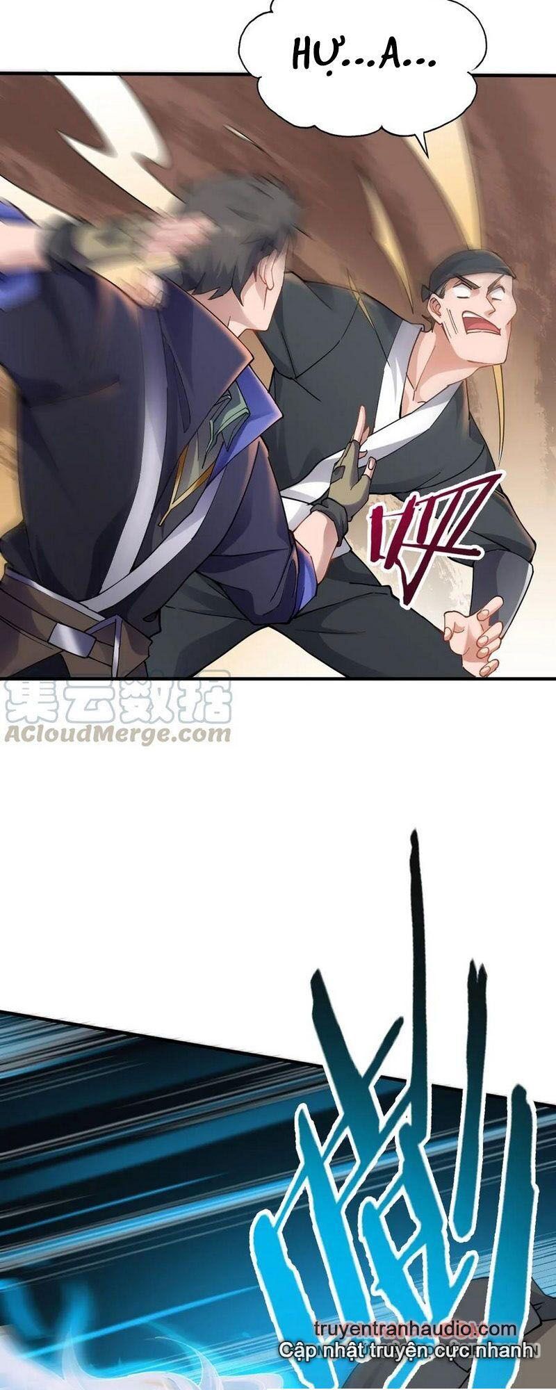 đọc truyện Nguyên Long Chương 91 ảnh 27 tại Thiên Thai Truyện