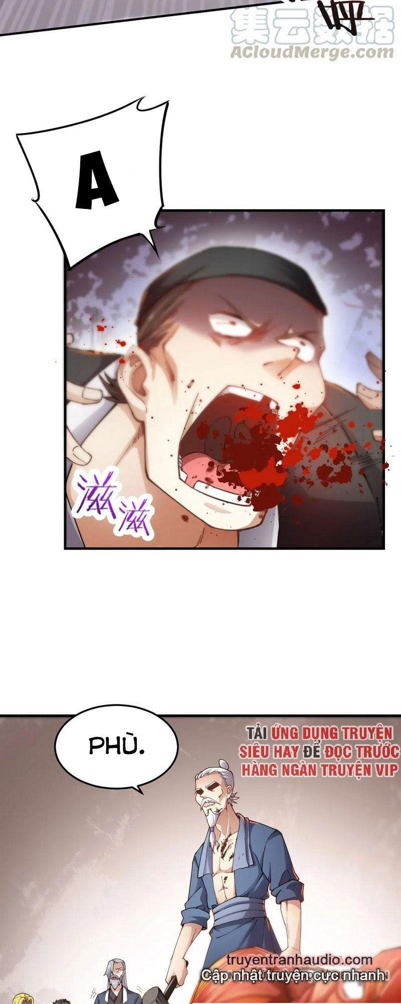 đọc truyện Nguyên Long Chương 91 ảnh 11 tại Thiên Thai Truyện