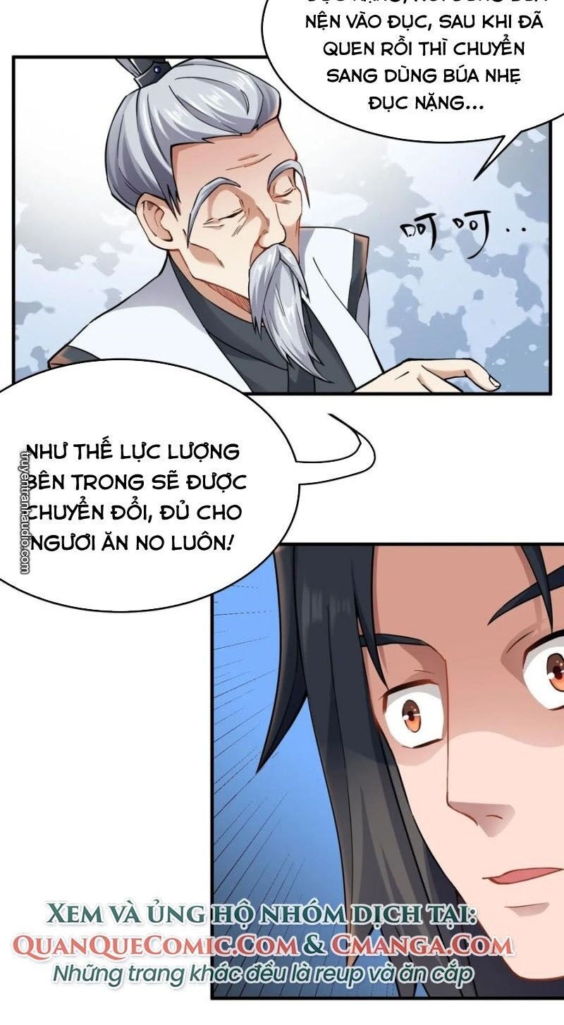 đọc truyện Nguyên Long Chương 93 ảnh 16 tại Thiên Thai Truyện