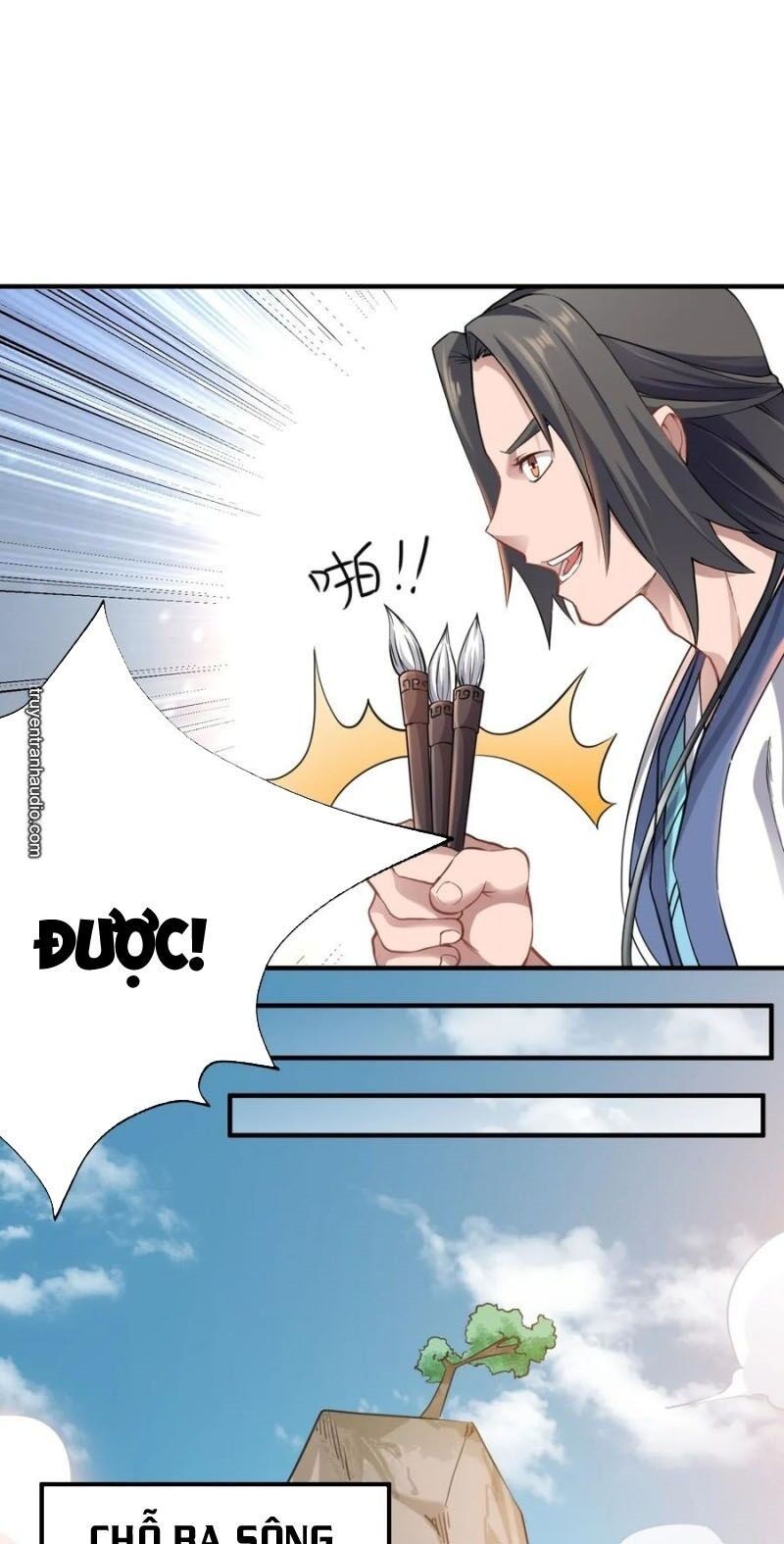 đọc truyện Nguyên Long Chương 93 ảnh 21 tại Thiên Thai Truyện