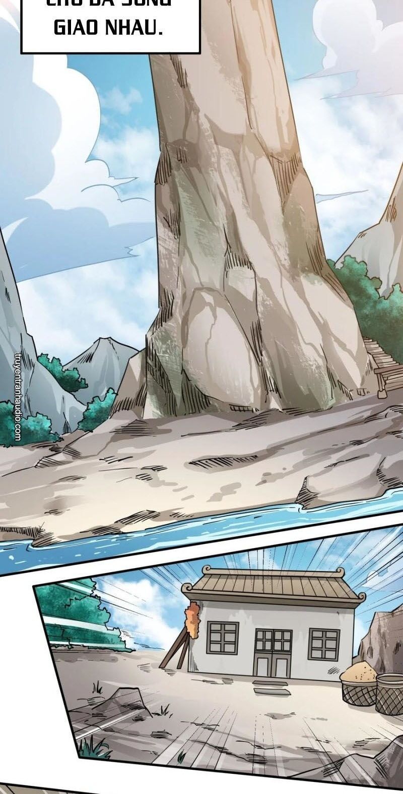 đọc truyện Nguyên Long Chương 93 ảnh 22 tại Thiên Thai Truyện