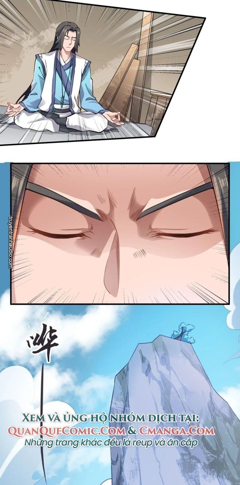 đọc truyện Nguyên Long Chương 93 ảnh 23 tại Thiên Thai Truyện