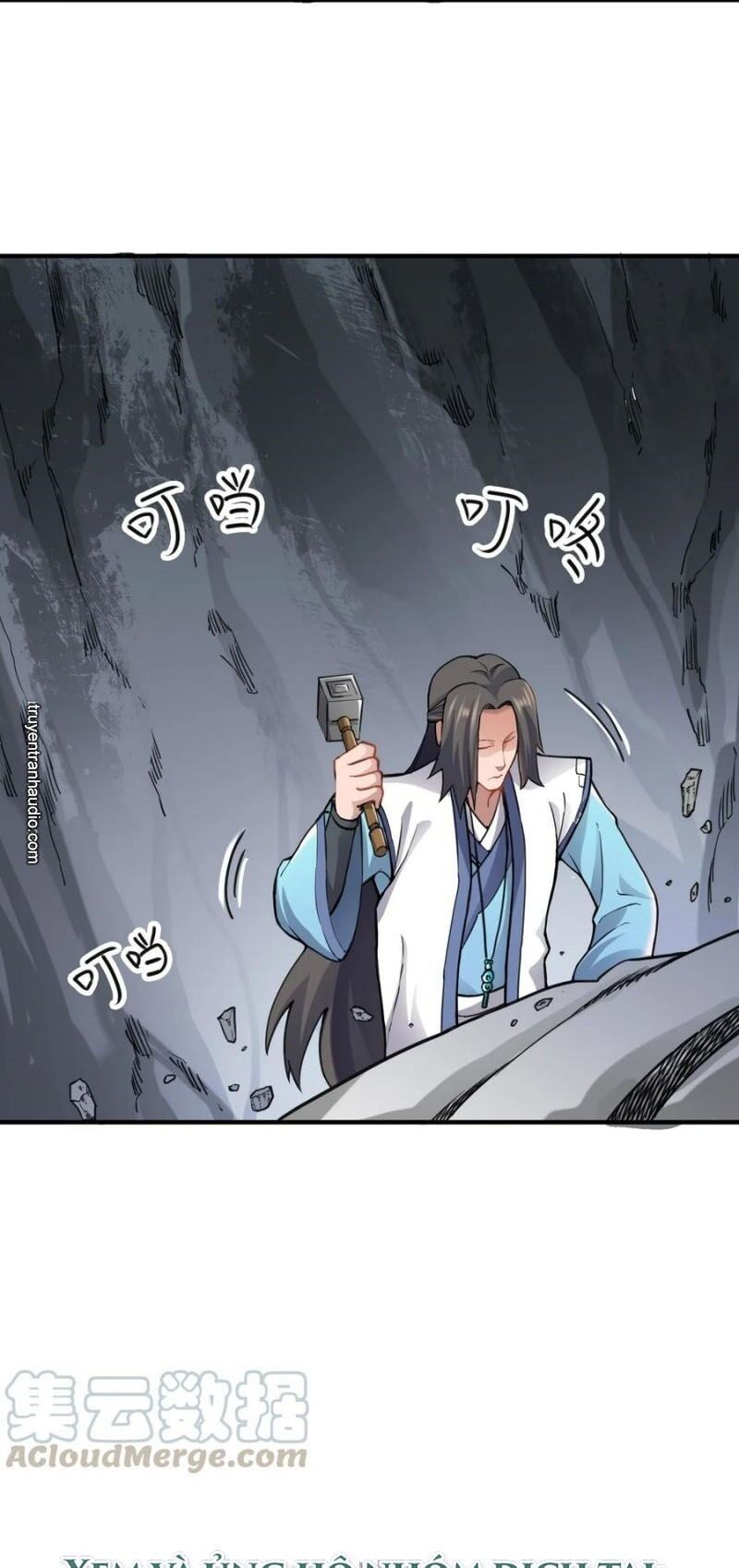 đọc truyện Nguyên Long Chương 93 ảnh 31 tại Thiên Thai Truyện