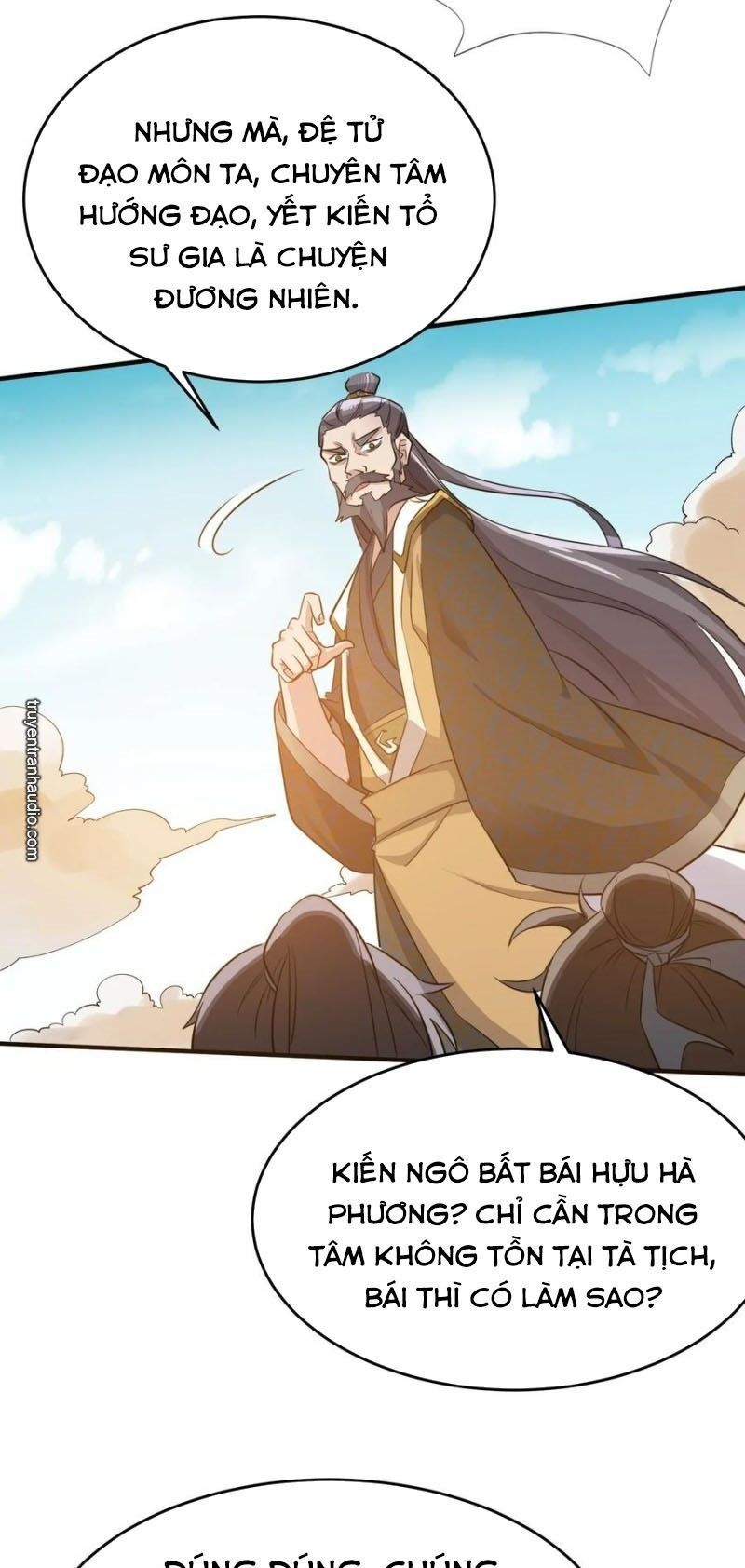 đọc truyện Nguyên Long Chương 95 ảnh 15 tại Thiên Thai Truyện