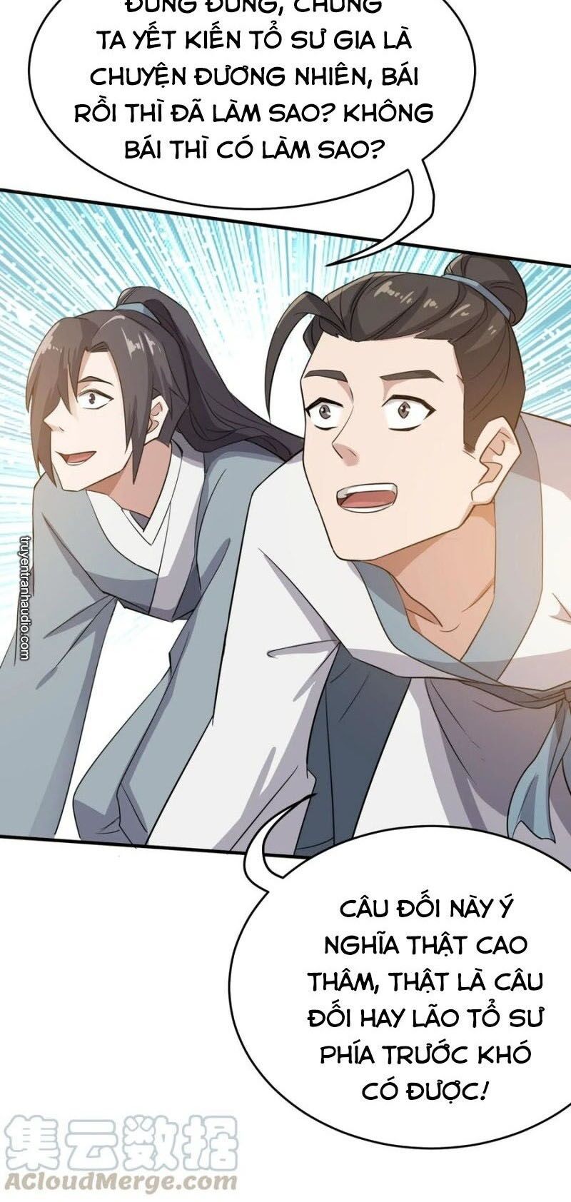 đọc truyện Nguyên Long Chương 95 ảnh 16 tại Thiên Thai Truyện