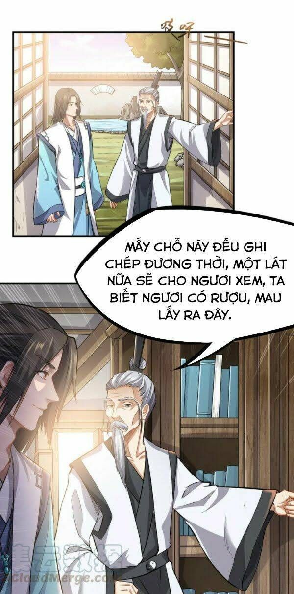 đọc truyện Nguyên Long Chương 96 ảnh 21 tại Thiên Thai Truyện