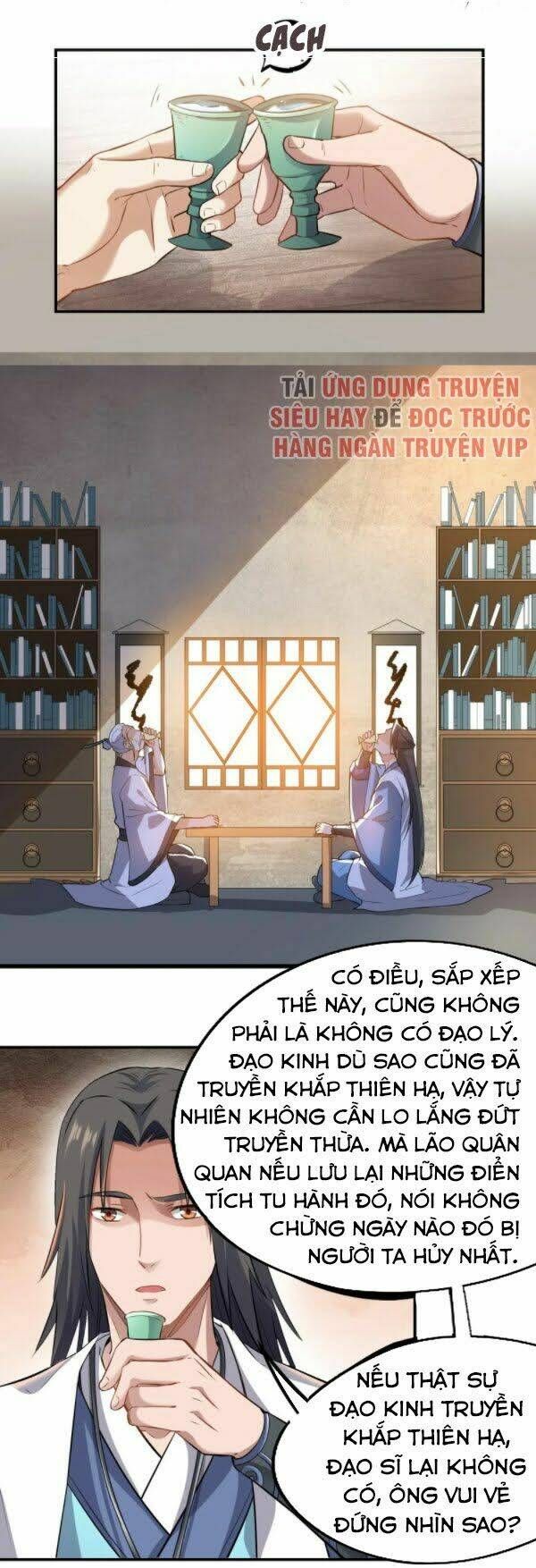 đọc truyện Nguyên Long Chương 96 ảnh 25 tại Thiên Thai Truyện