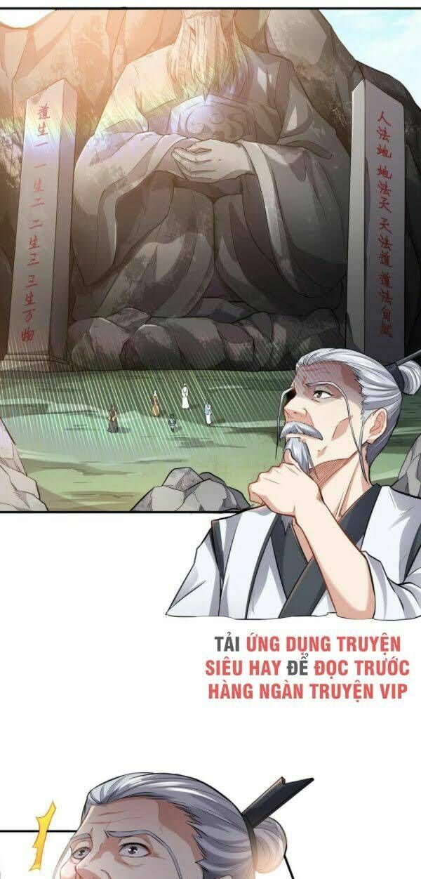 đọc truyện Nguyên Long Chương 96 ảnh 8 tại Thiên Thai Truyện