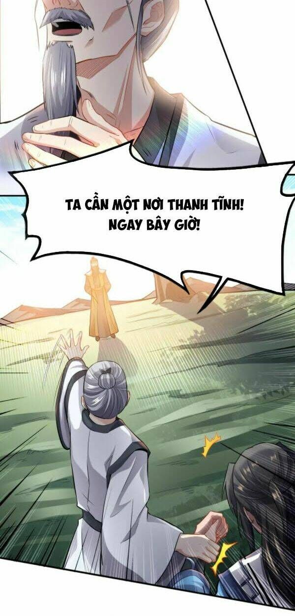 đọc truyện Nguyên Long Chương 96 ảnh 9 tại Thiên Thai Truyện