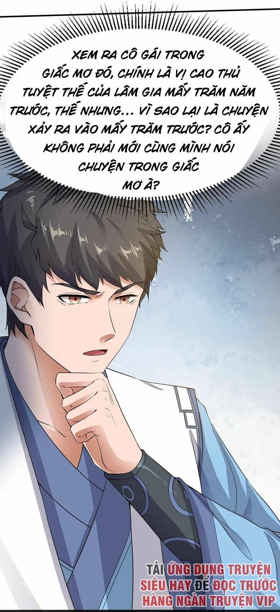 đọc truyện Nguyên Long Chương 97 ảnh 28 tại Thiên Thai Truyện