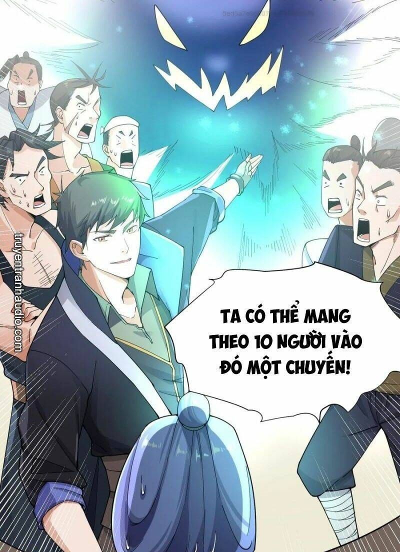 đọc truyện Nguyên Long Chương 98 ảnh 24 tại Thiên Thai Truyện