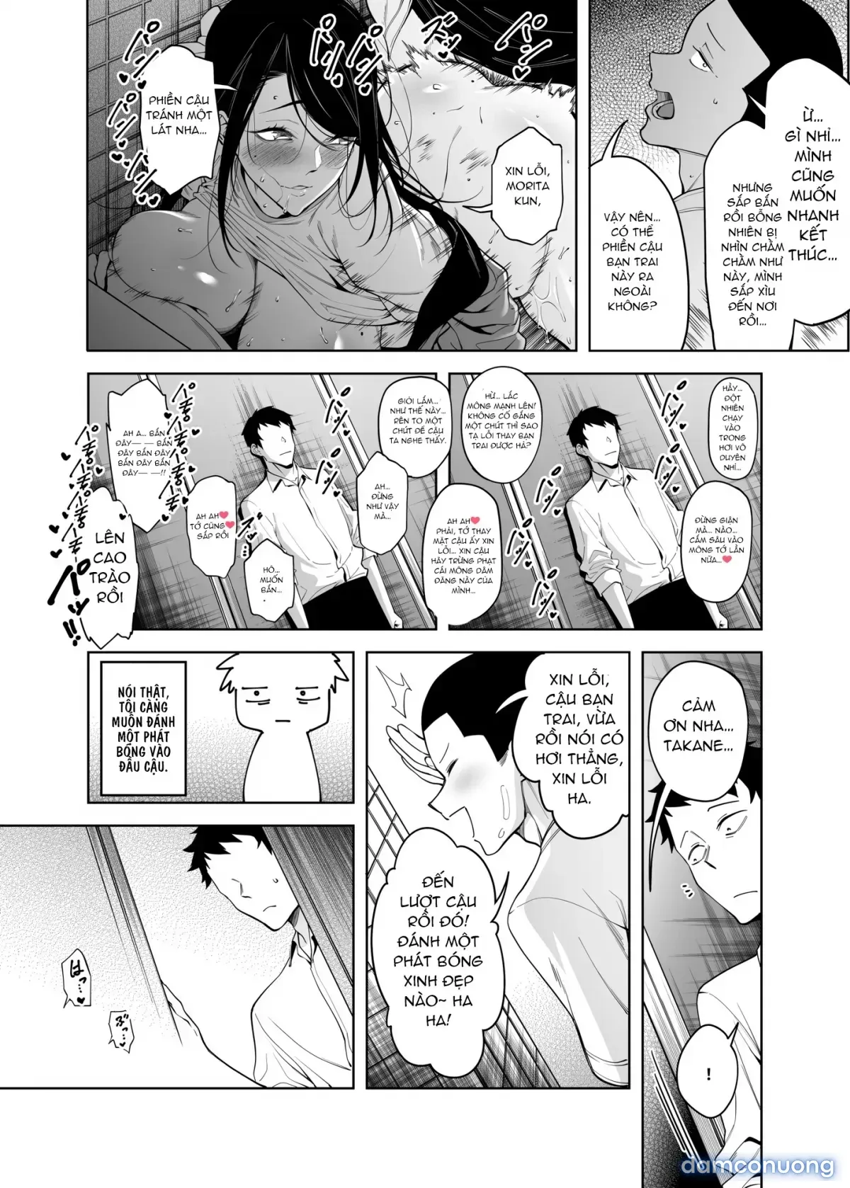 đọc truyện Nguyên Nhân Tỷ Lệ Tỏ Tình Với Takane Yuihana Bằng 0 Chương 1 ảnh 16 tại Thiên Thai Truyện