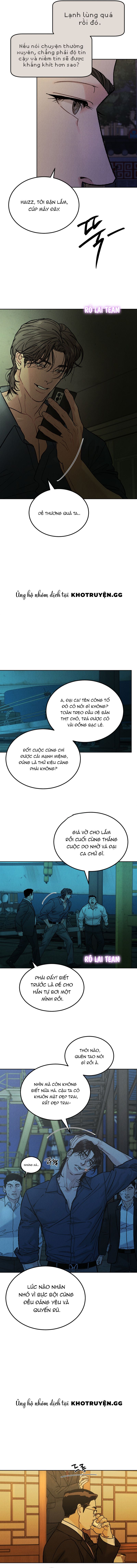 đọc truyện Nguyên Tắc Chính Nghĩa Chương 1 ảnh 3 tại Thiên Thai Truyện