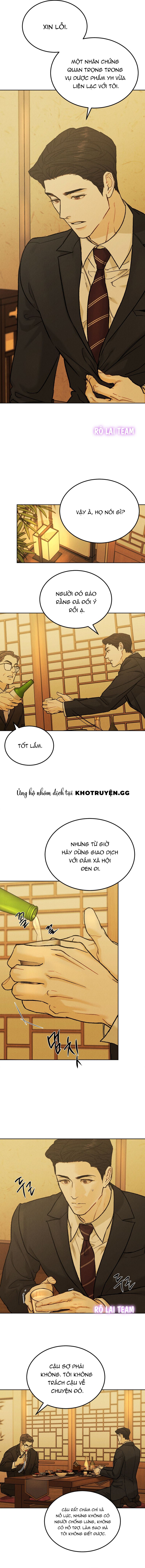 đọc truyện Nguyên Tắc Chính Nghĩa Chương 1 ảnh 4 tại Thiên Thai Truyện