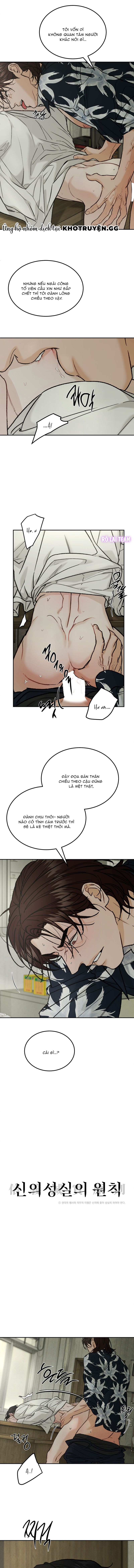 đọc truyện Nguyên Tắc Chính Nghĩa Chương 6 ảnh 1 tại Thiên Thai Truyện