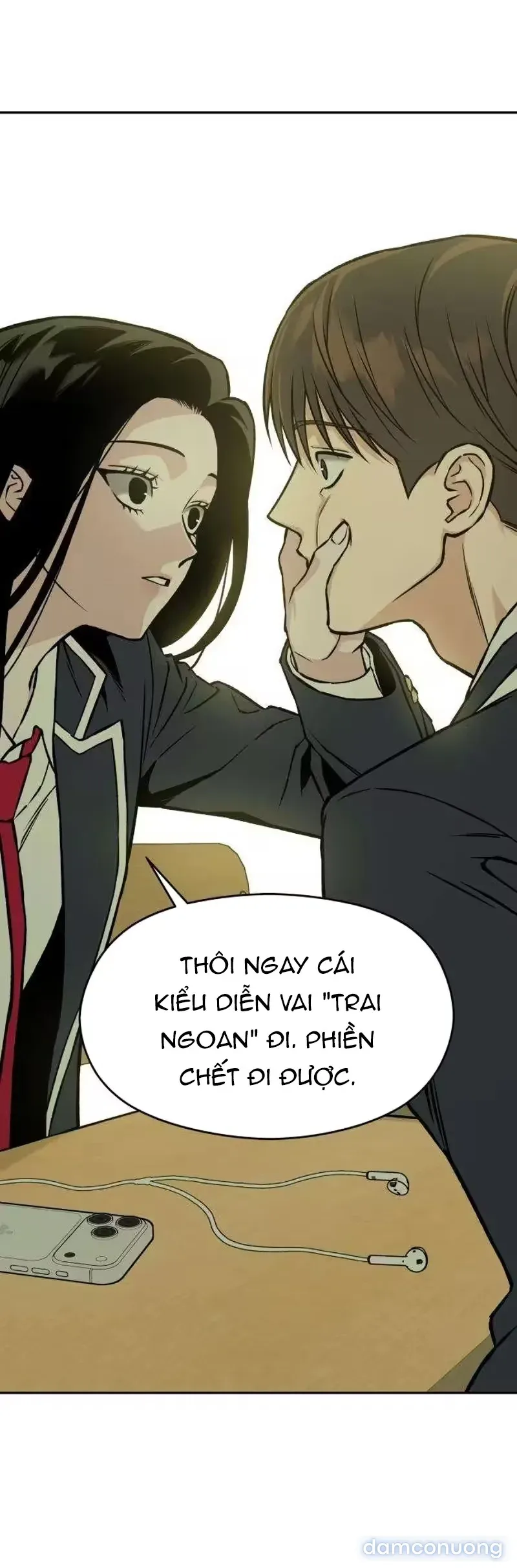 đọc truyện Nguyên Tắc Của Serim Chương 3 ảnh 8 tại Thiên Thai Truyện
