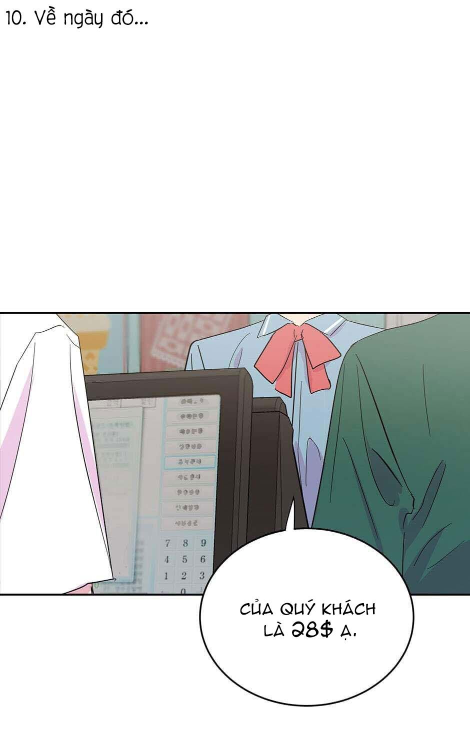 đọc truyện Nguyên Tắc Mối Quan Hệ Chương 10 ảnh 2 tại Thiên Thai Truyện