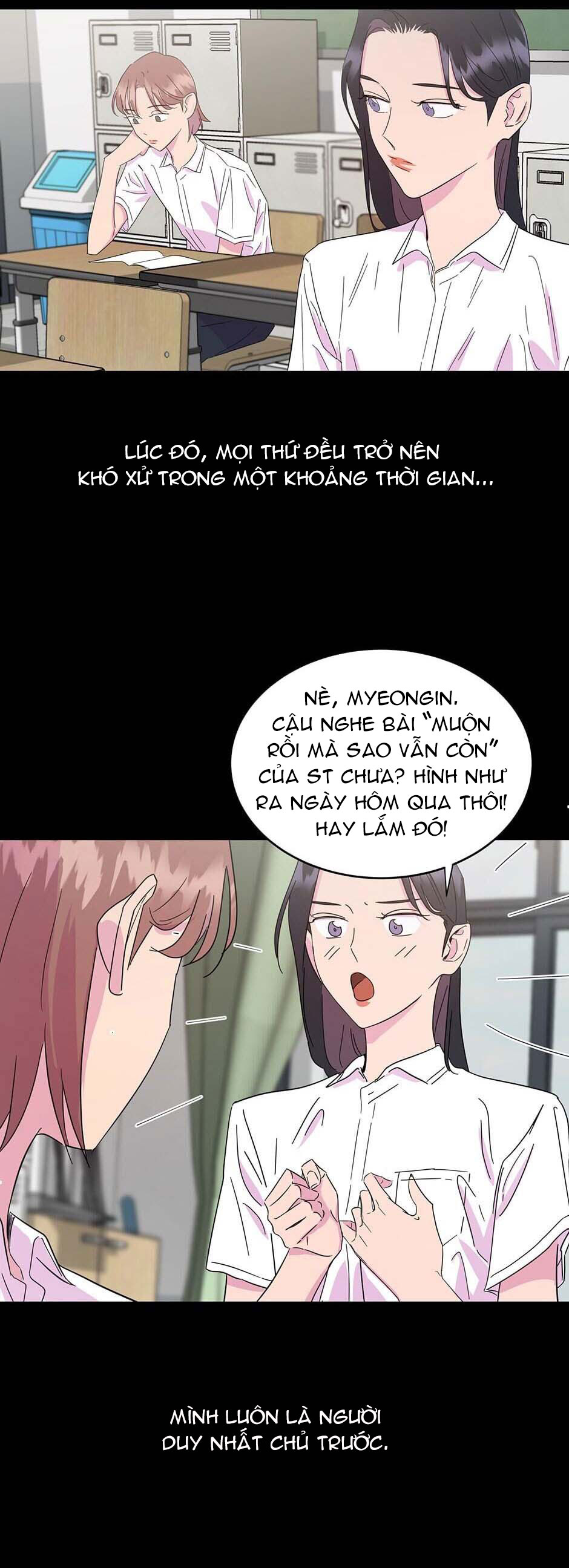 đọc truyện Nguyên Tắc Mối Quan Hệ Chương 10 ảnh 21 tại Thiên Thai Truyện