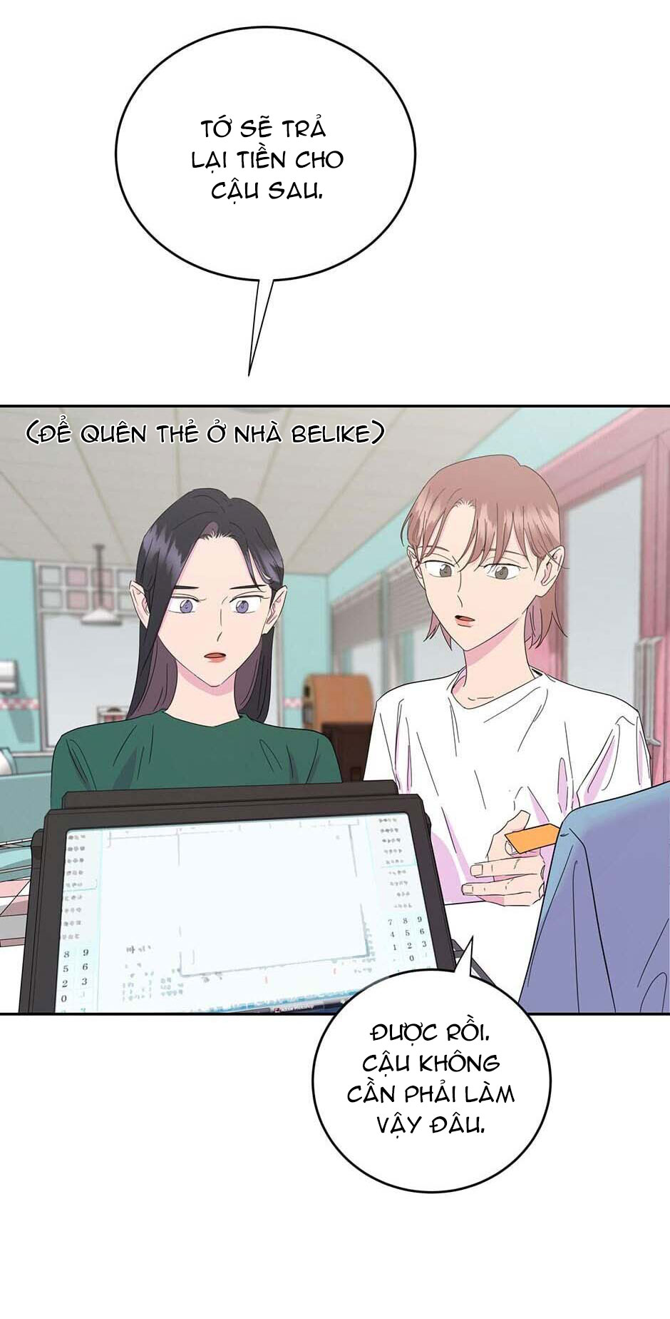 đọc truyện Nguyên Tắc Mối Quan Hệ Chương 10 ảnh 4 tại Thiên Thai Truyện