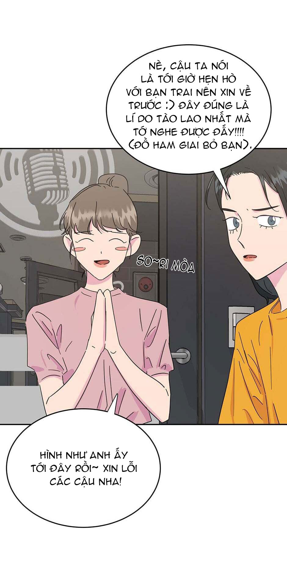 đọc truyện Nguyên Tắc Mối Quan Hệ Chương 10 ảnh 25 tại Thiên Thai Truyện