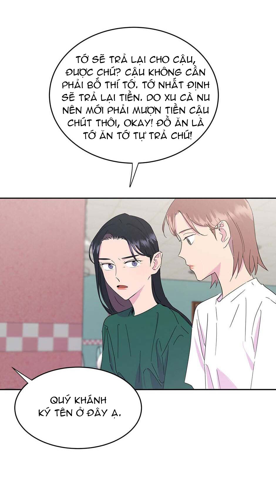 đọc truyện Nguyên Tắc Mối Quan Hệ Chương 10 ảnh 5 tại Thiên Thai Truyện