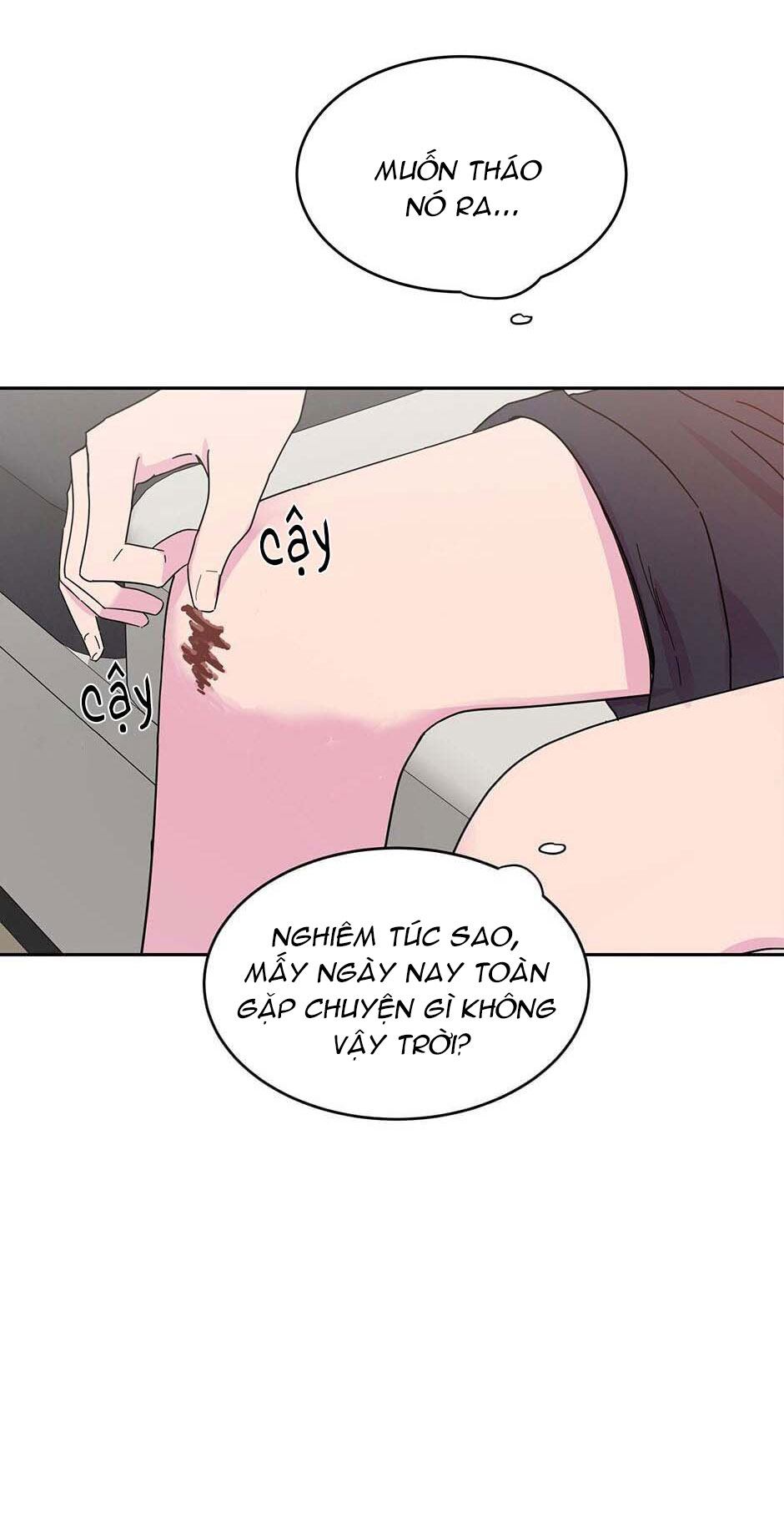 đọc truyện Nguyên Tắc Mối Quan Hệ Chương 10 ảnh 35 tại Thiên Thai Truyện