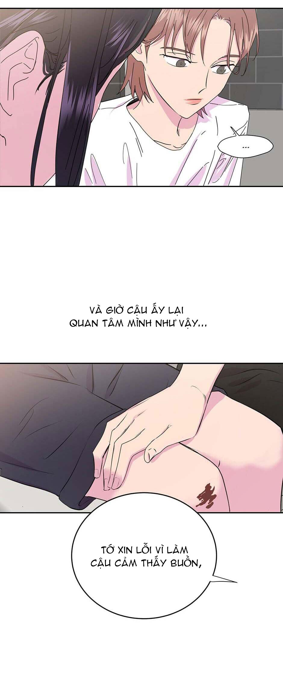 đọc truyện Nguyên Tắc Mối Quan Hệ Chương 10 ảnh 39 tại Thiên Thai Truyện