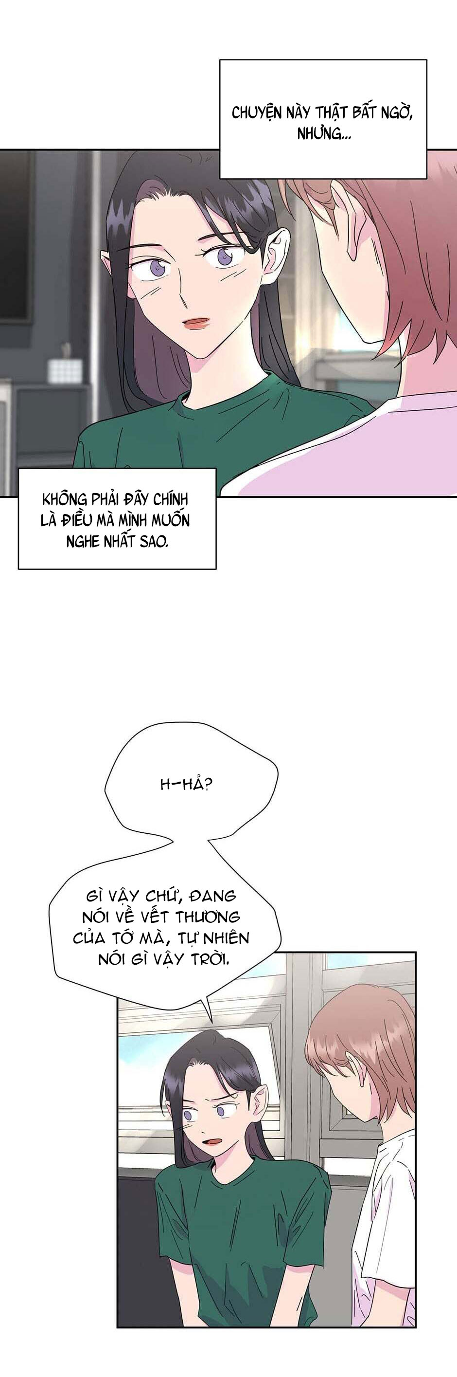 đọc truyện Nguyên Tắc Mối Quan Hệ Chương 10 ảnh 41 tại Thiên Thai Truyện