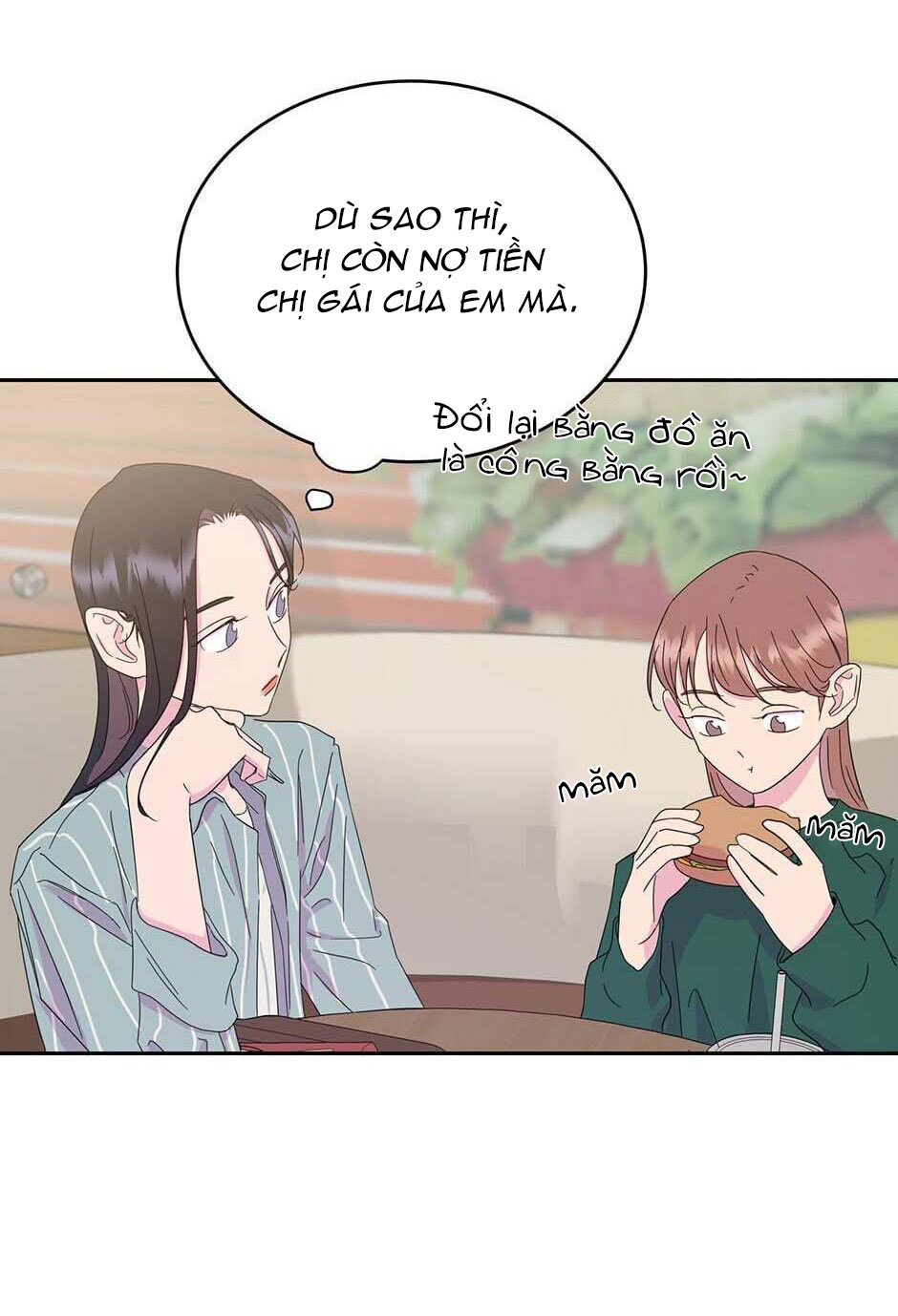 đọc truyện Nguyên Tắc Mối Quan Hệ Chương 11 ảnh 24 tại Thiên Thai Truyện