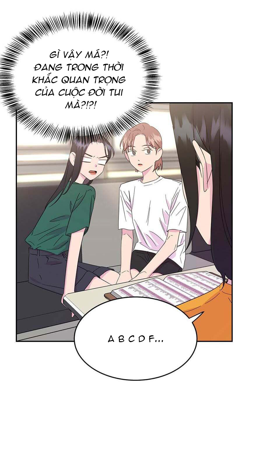 đọc truyện Nguyên Tắc Mối Quan Hệ Chương 11 ảnh 7 tại Thiên Thai Truyện