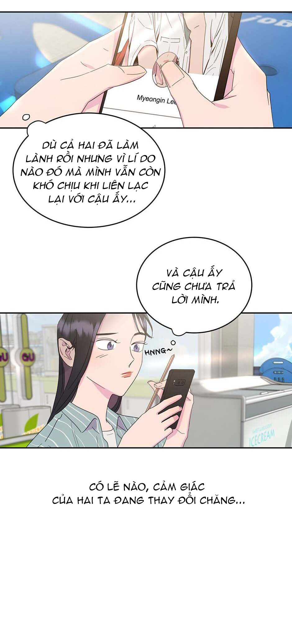 đọc truyện Nguyên Tắc Mối Quan Hệ Chương 11 ảnh 11 tại Thiên Thai Truyện