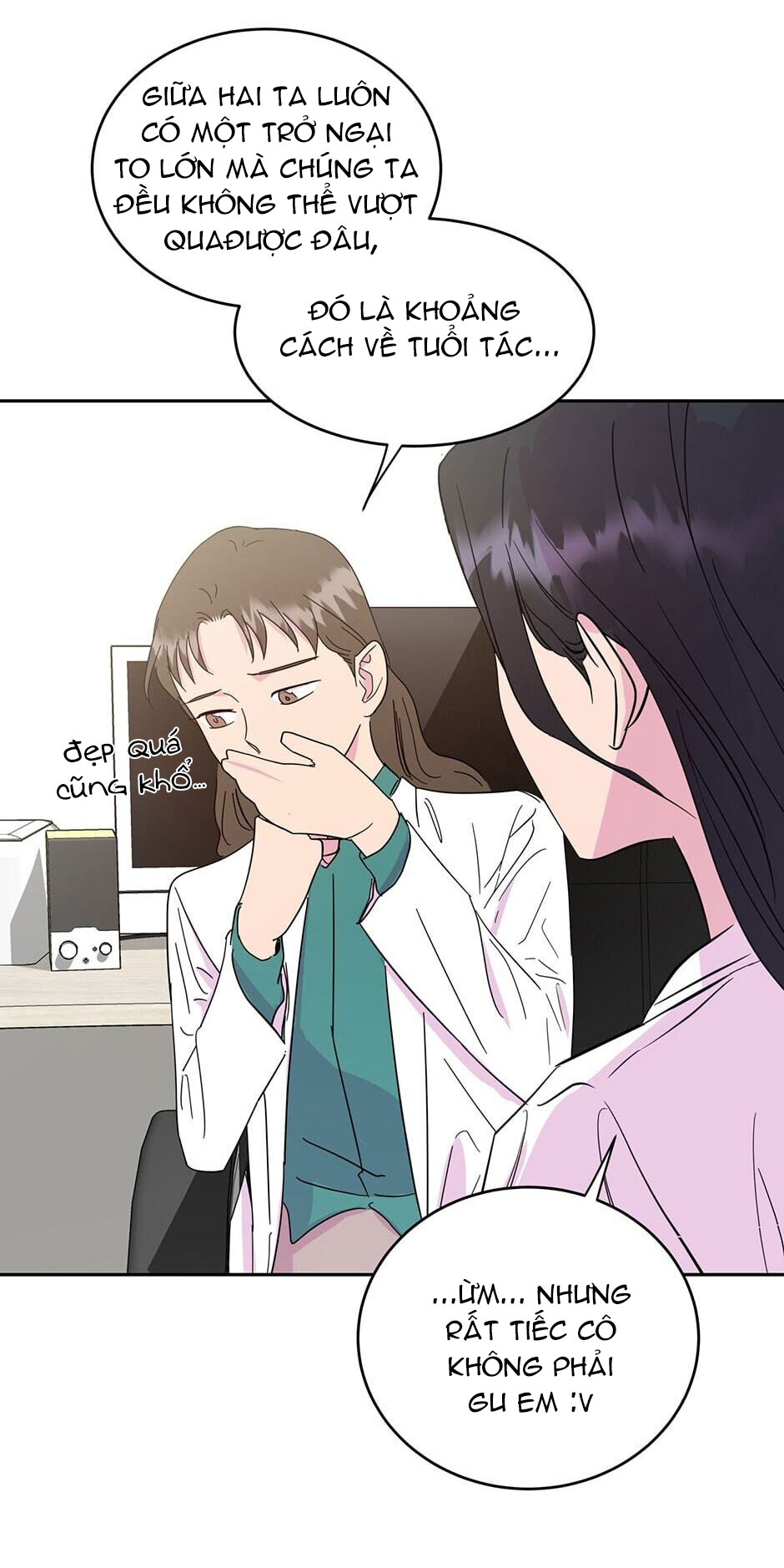 đọc truyện Nguyên Tắc Mối Quan Hệ Chương 12 ảnh 38 tại Thiên Thai Truyện